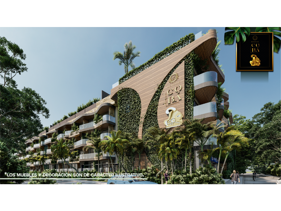 Oportunidad Estudio en Tulum Preventa
