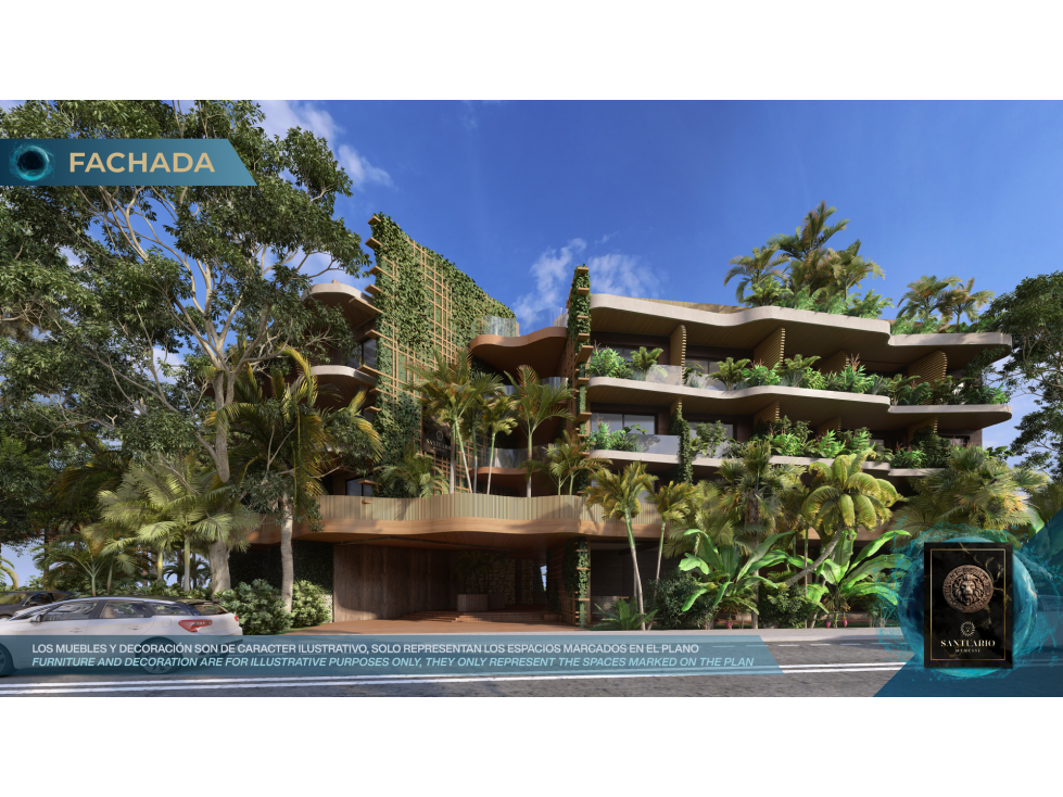 Estudio en Preventa Tulum — foto 6