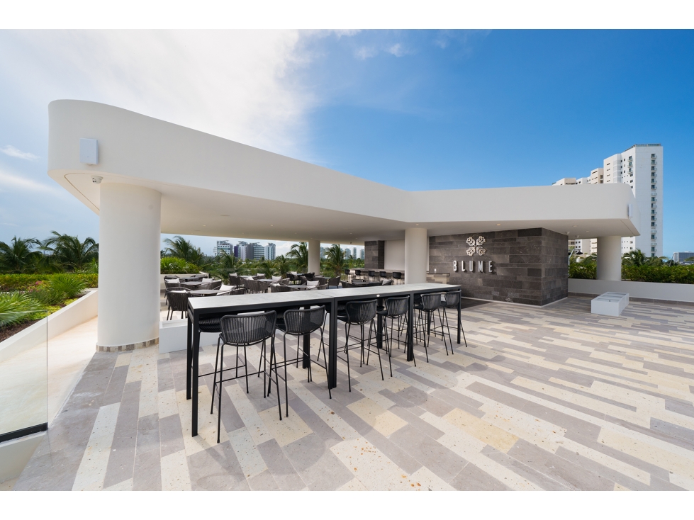Departamento en Puerto Cancun — foto 6