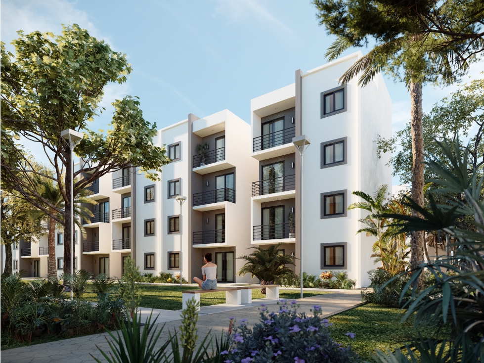 Departamento Excelente Ubicación Playa del Carmen — foto 5