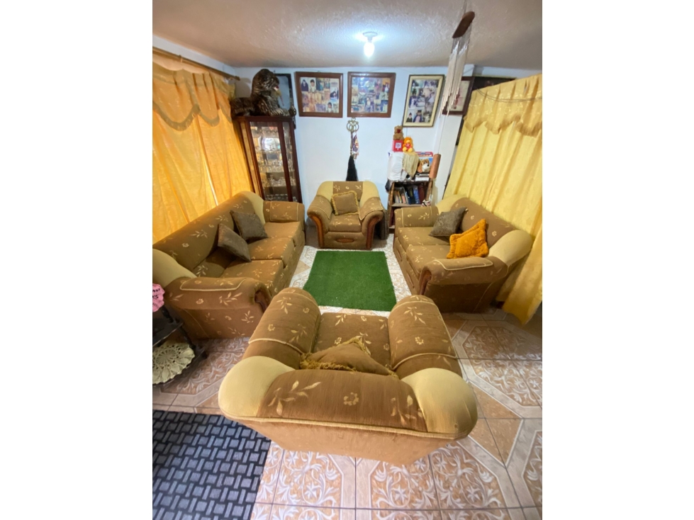 INMOPI VENDE CASA RENTERA TURUBAMBA IPS-0184 - 2