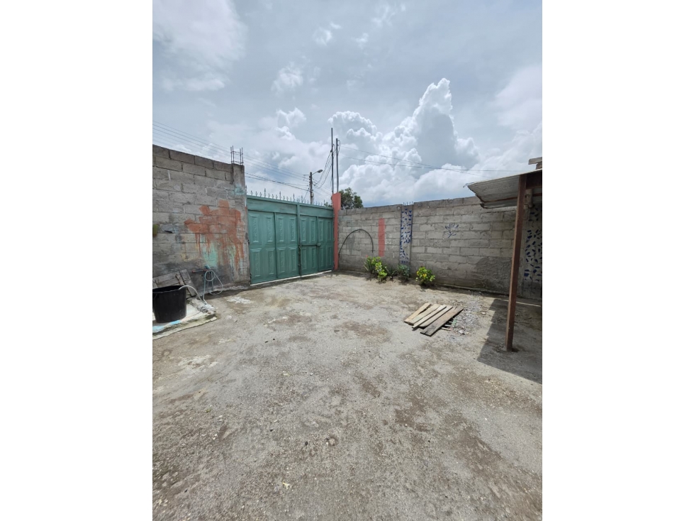 INMOPI VENDE TERRENO + CASA SAN JUAN DE CALDERÓN IPN-0259 — foto 2