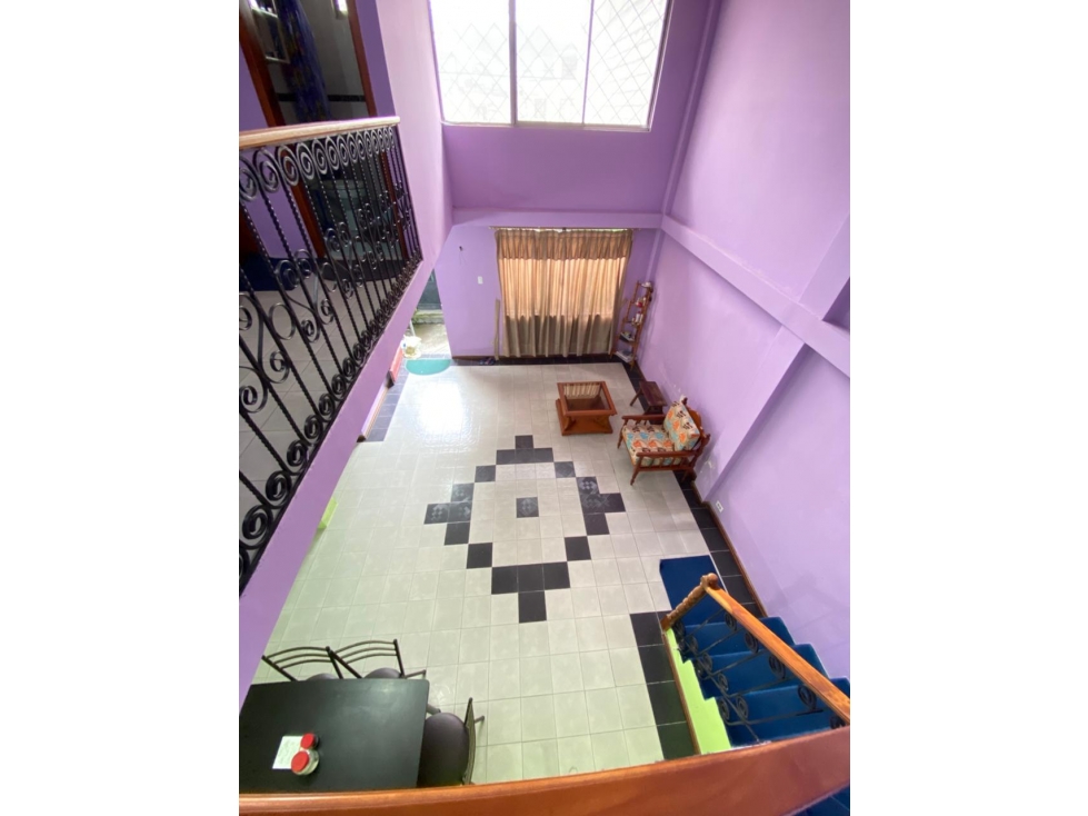 INMOPI VENDE CASA RENTERA QUITO SUR IPS-0190 - 5