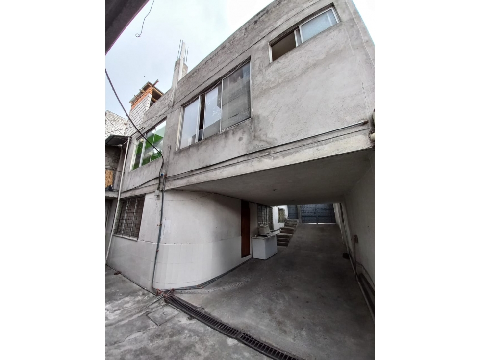 INMOPI VENDE CASA RENTERA + 2 LOCALES, PIO XII IPS 0138 - 3