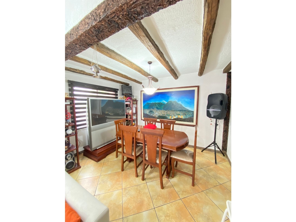 INMOPI VENDE DEPARTAMENTO CASA EN CONJUNTO CONOCOTO IPV-0055 — foto 4