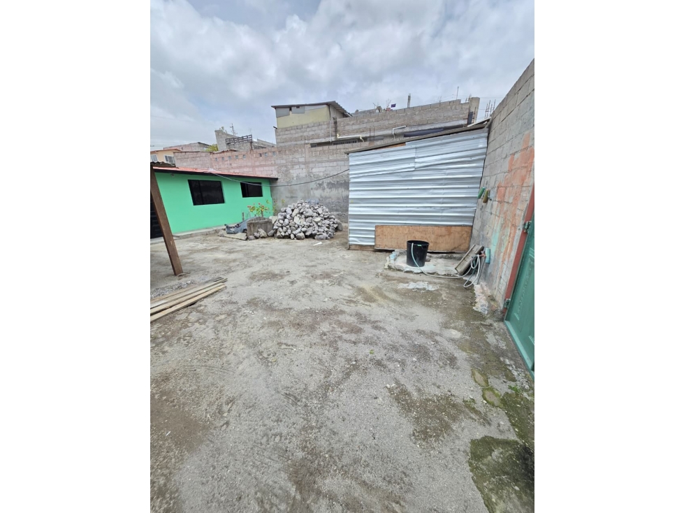 INMOPI VENDE TERRENO + CASA SAN JUAN DE CALDERÓN IPN-0259 — foto 4