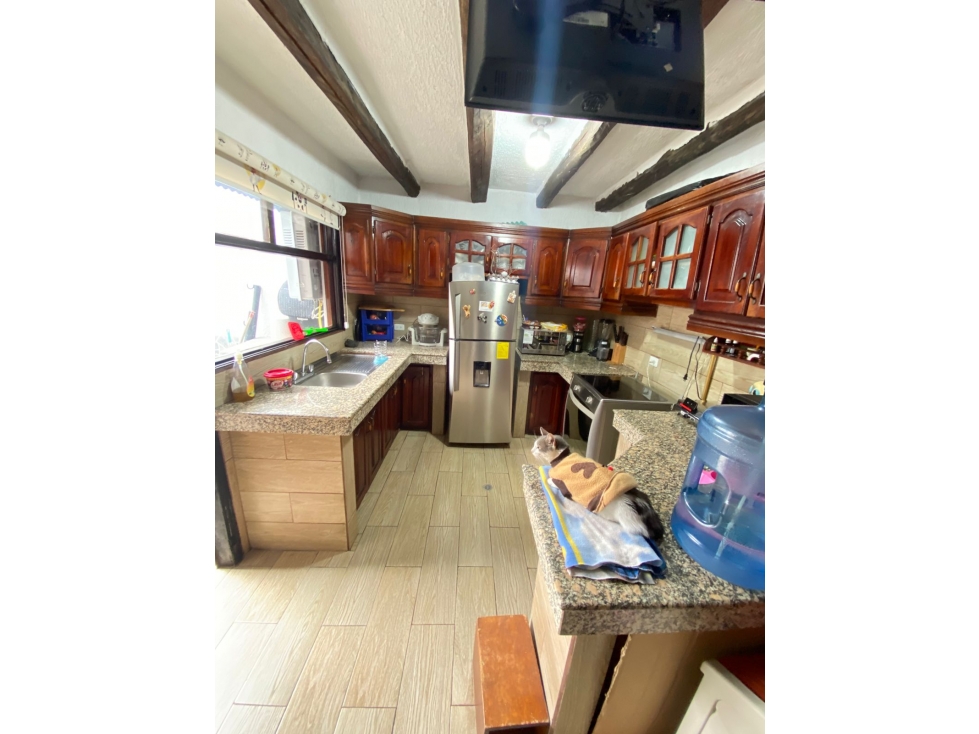 INMOPI VENDE DEPARTAMENTO CASA EN CONJUNTO CONOCOTO IPV-0055 — foto 5