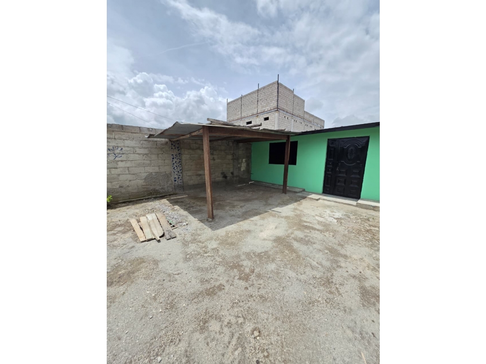 INMOPI VENDE TERRENO + CASA SAN JUAN DE CALDERÓN IPN-0259 — foto 5