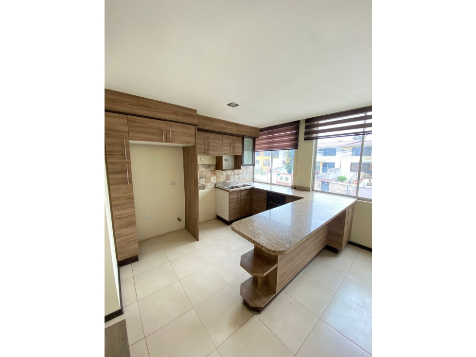 INMOPI VENDE DEPARTAMENTO EN SANGOLQUI IPV-0056 — foto 4