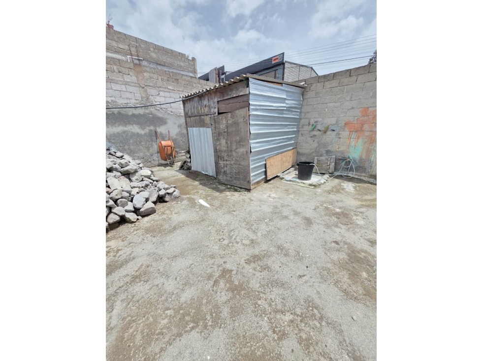 INMOPI VENDE TERRENO + CASA SAN JUAN DE CALDERÓN IPN-0259 — foto 6