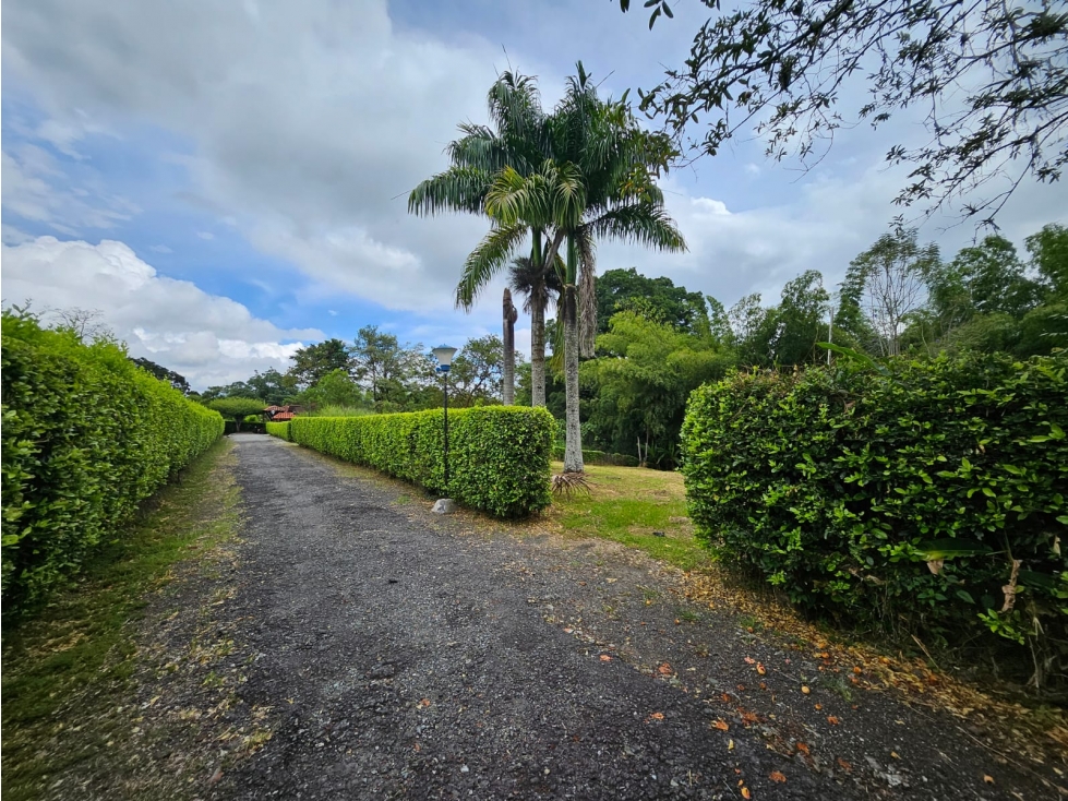 Venta Lote Vereda la Popa Via tebaida - 1