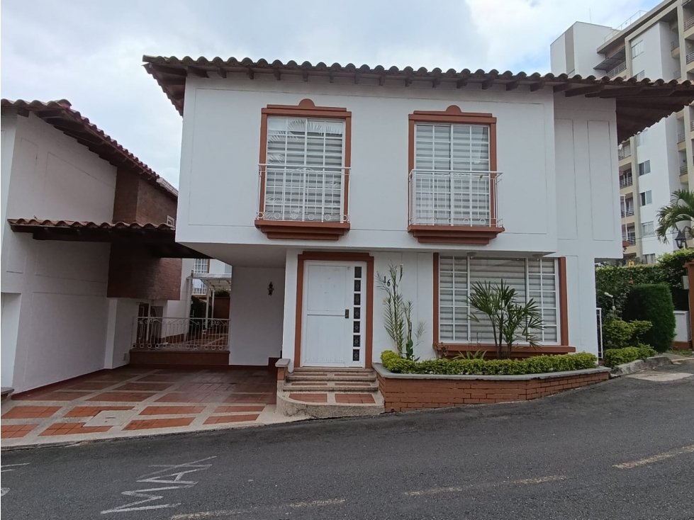 Casa en venta Condominio barrio Castellana