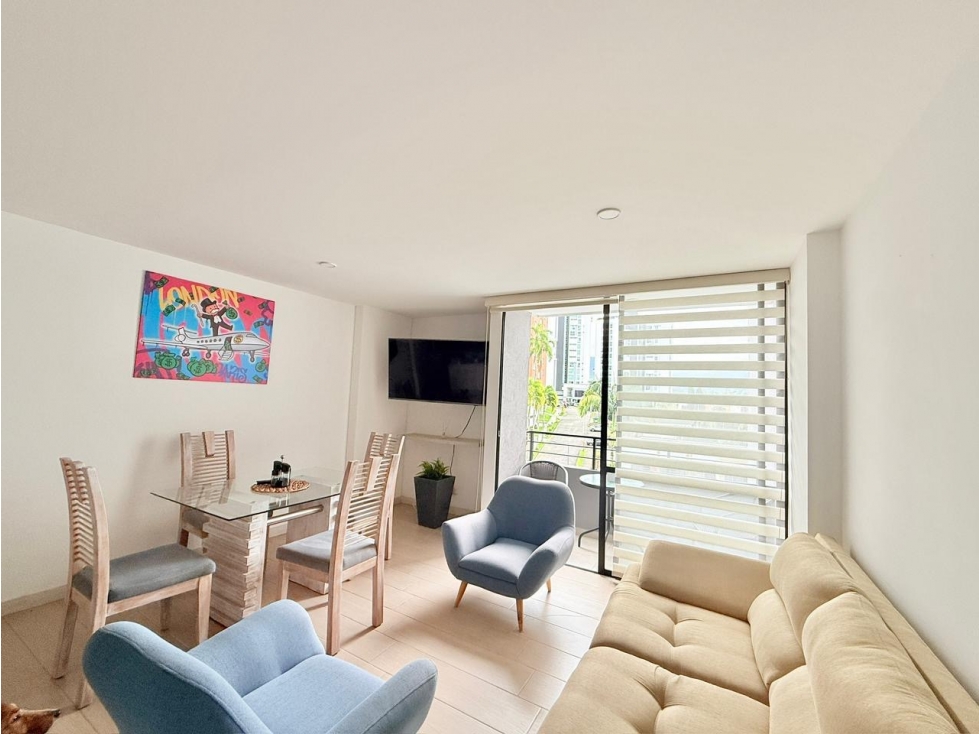Apartamento en venta barrio la Castellana