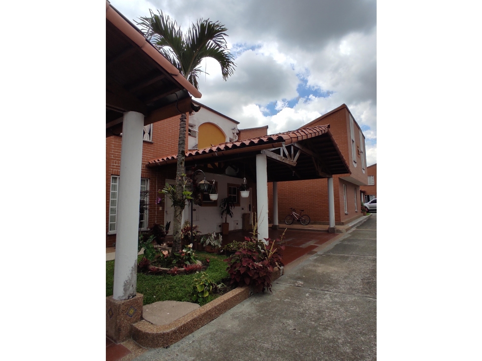 Casa en venta Condominio Norte Armenia