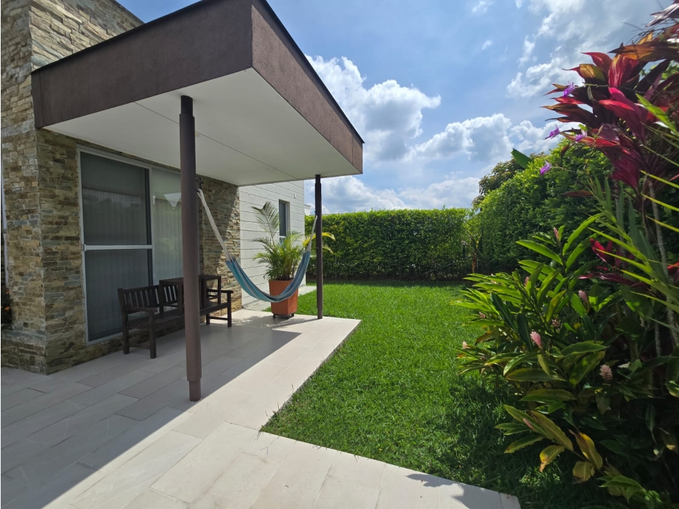 Casa Campestre Venta Condominio Lagos de Iraka via al Caimo
