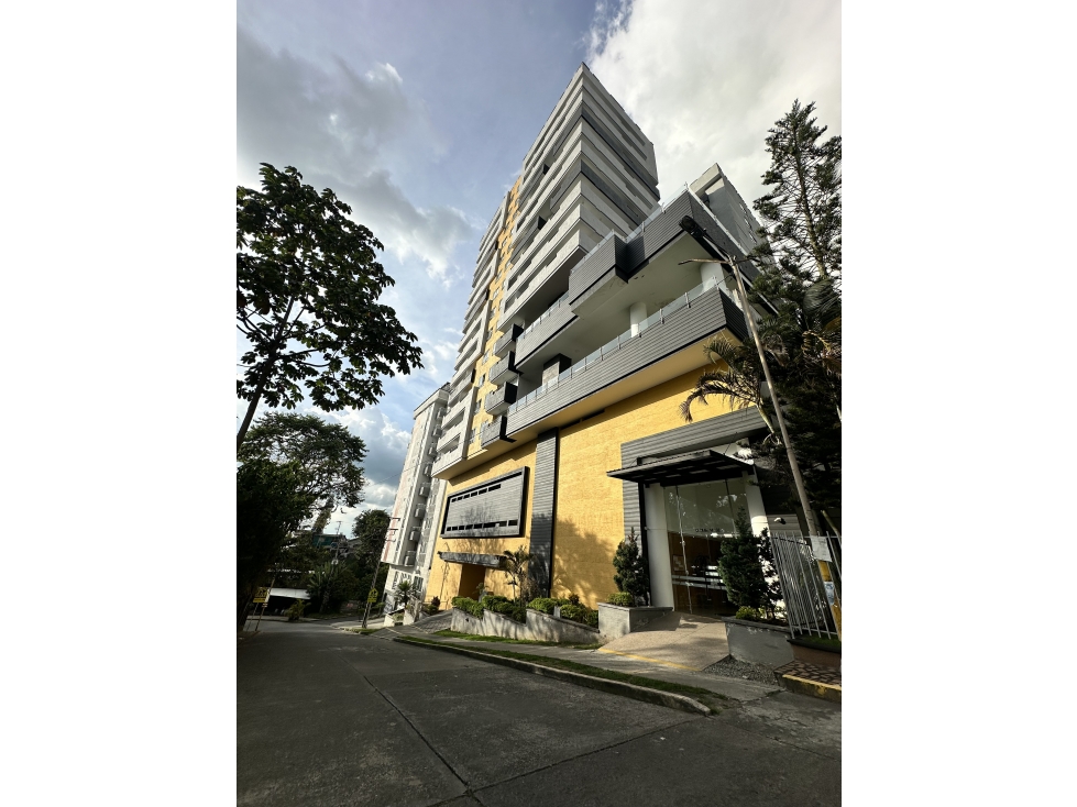 Venta Apartamento Edificio Hábitat