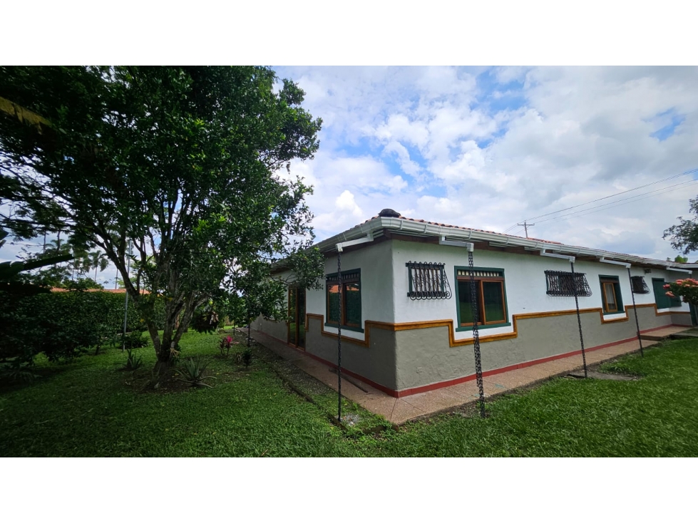 Casa Campestre Arriendo Condominio Sector Club Campestre Vía al Caimo - 6