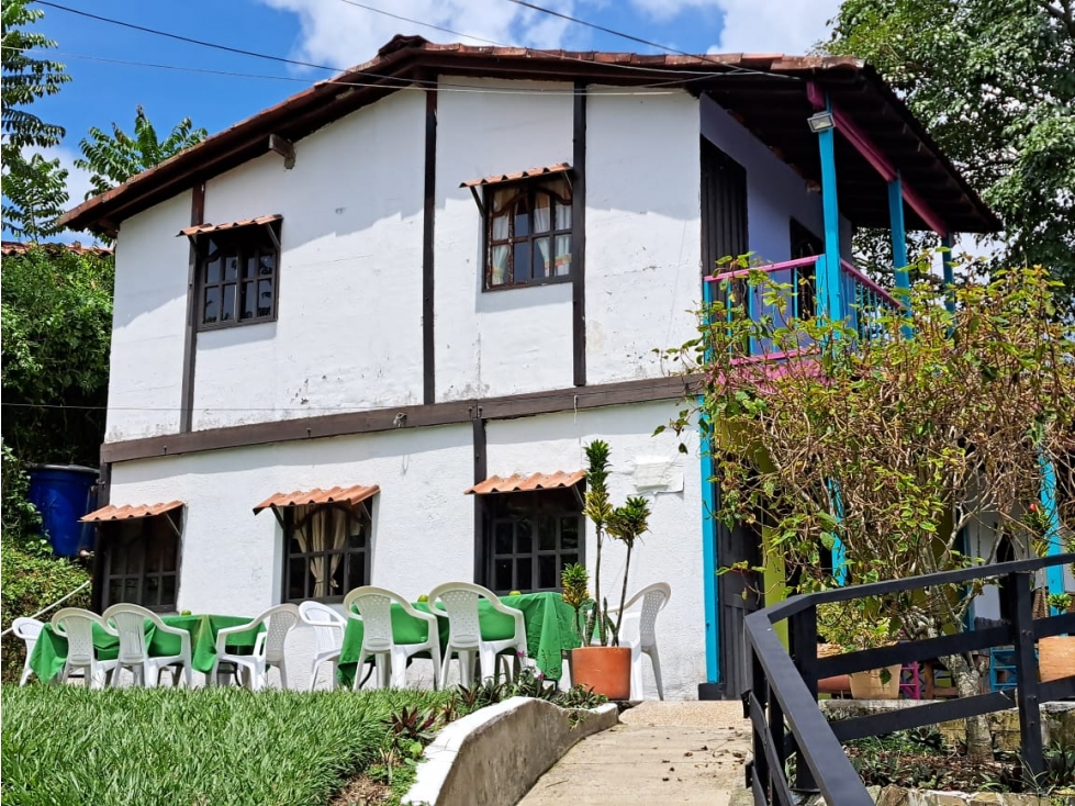 Venta Hotel Campestre en via Tebaida - Quindio - 2