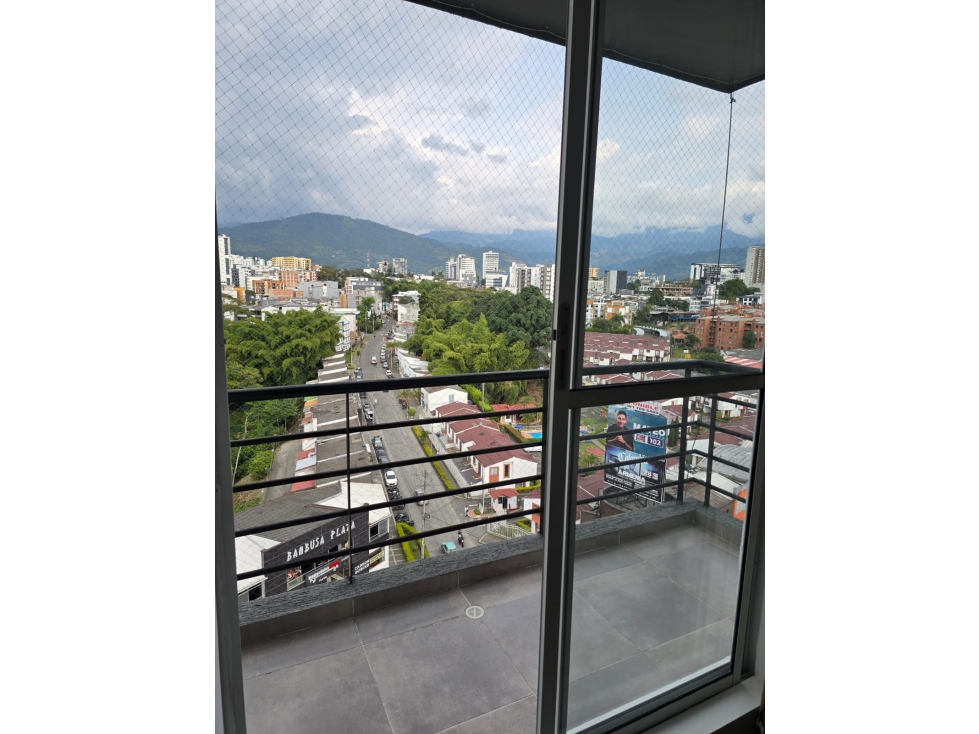 Apartamento AMOBLADO Arriendo Edificio Bayon Norte Armenia — foto 6