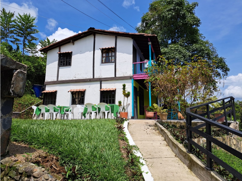 Venta Hotel Campestre en via Tebaida - Quindio - 6