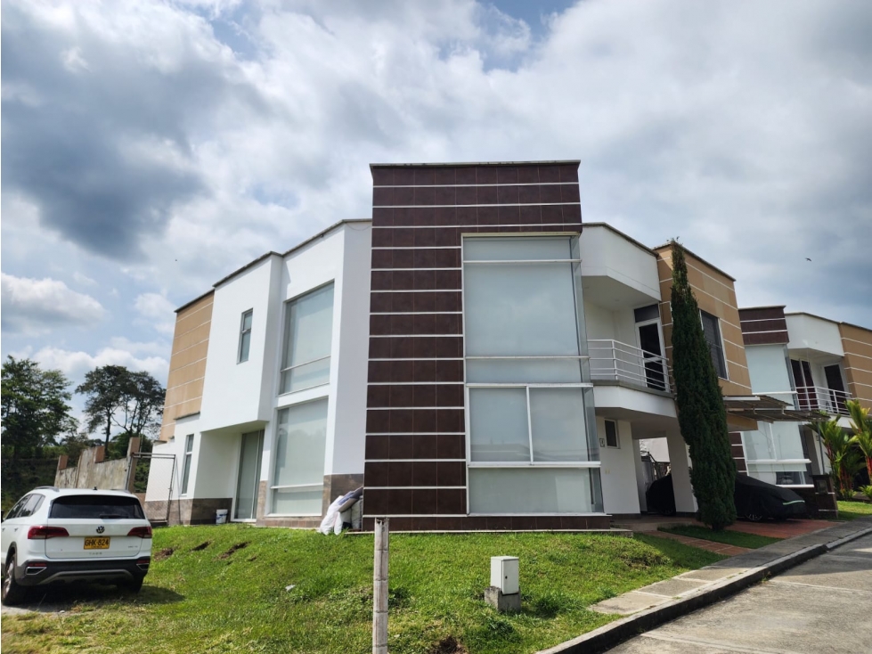 Casa Campestre Venta Condominio Norte Armenia