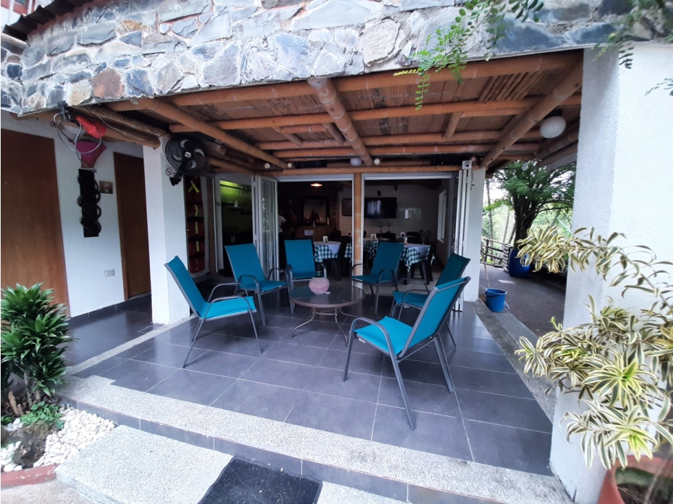 Venta Hotel Campestre en via Tebaida - Quindio - 4