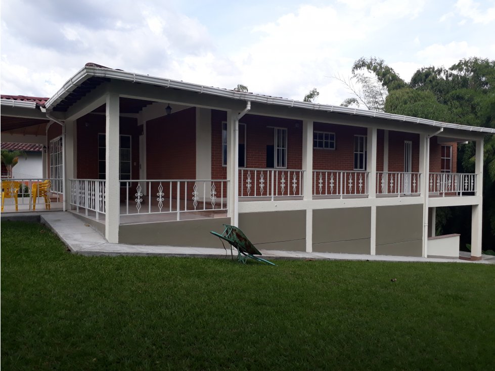 Venta Casa campestre vía Barcelona Q