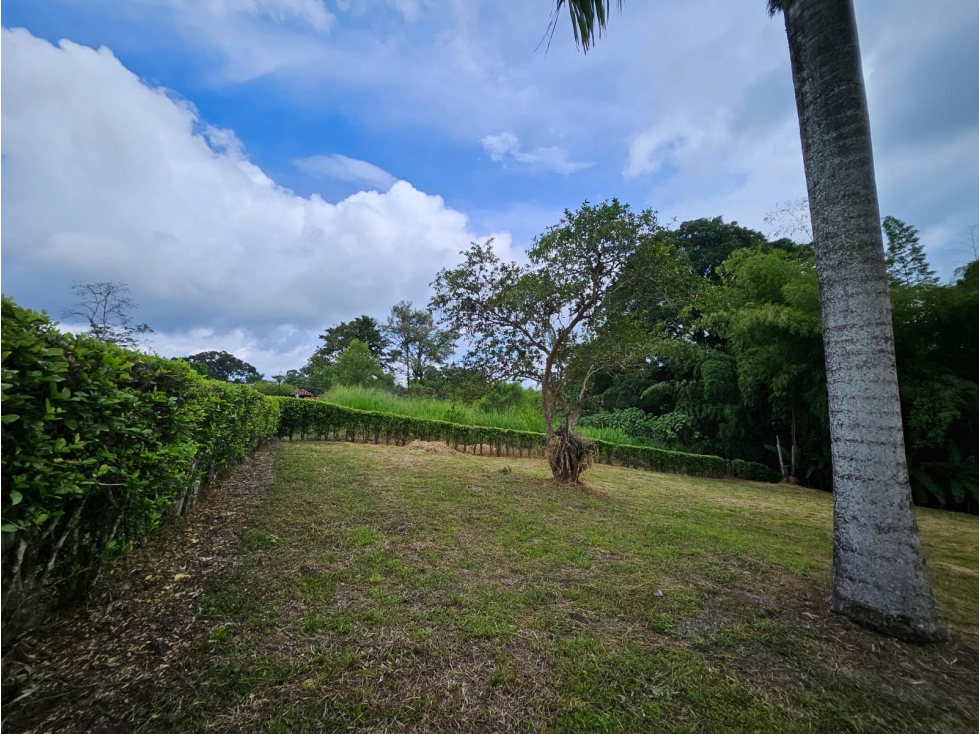 Venta Lote Vereda la Popa Via tebaida - 3