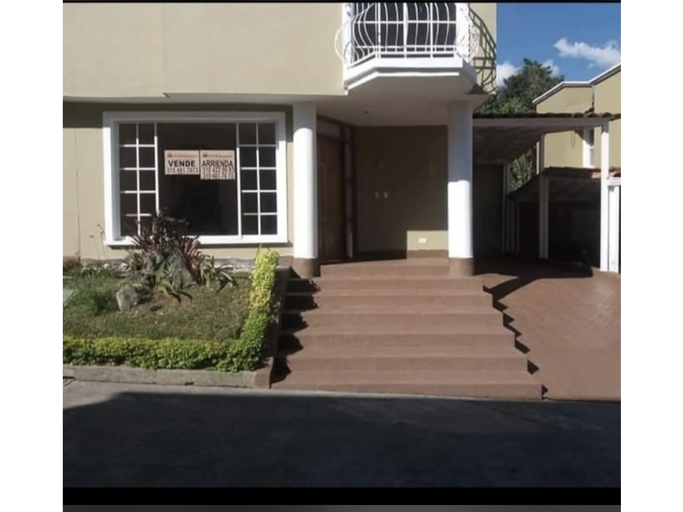 Casa en venta Condominio Norte Armenia — foto 2