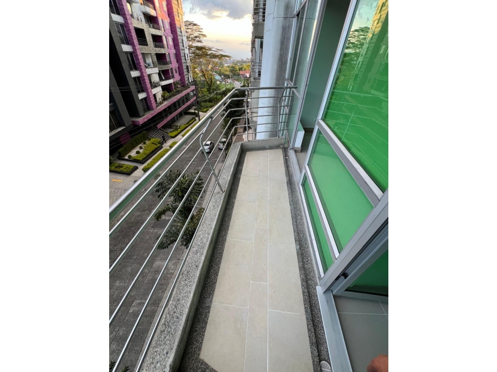 Apartamento en venta Condominio Atlantis Norte Armenia — foto 4