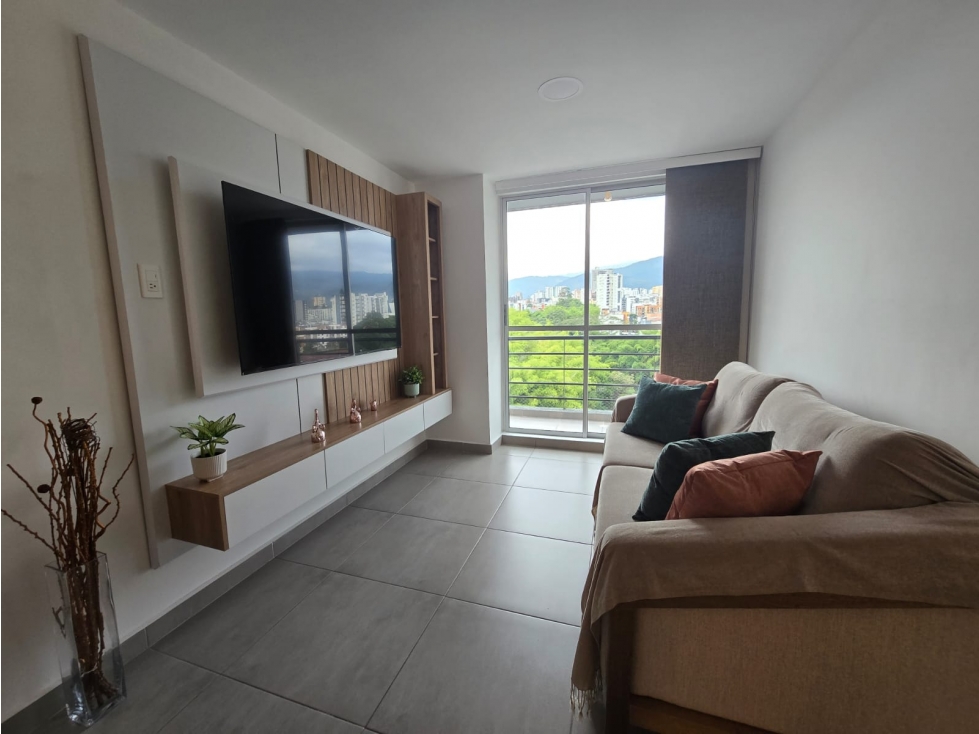 Apartamento AMOBLADO Arriendo Edificio Bayon Norte Armenia — foto 3