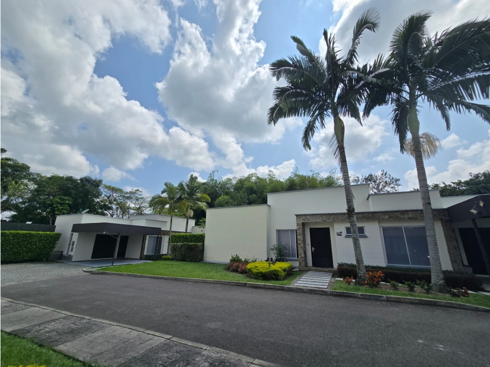 Casa Campestre Venta Condominio Campestre via al Caimo