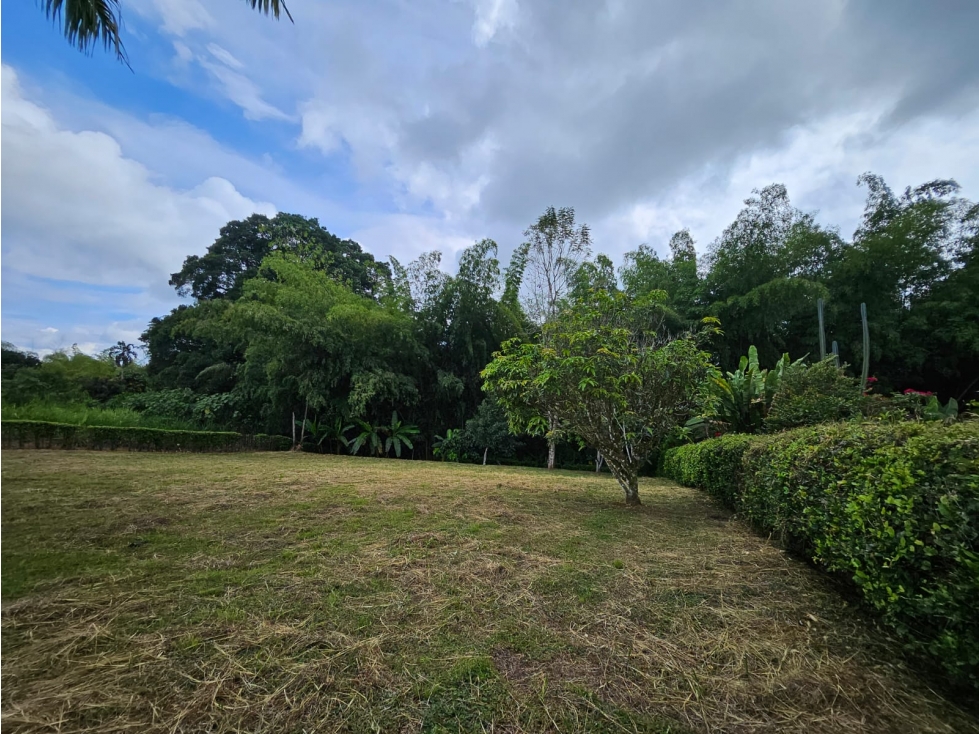 Venta Lote Vereda la Popa Via tebaida - 4