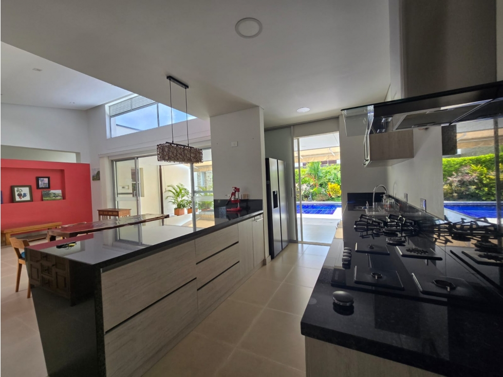 Casa Campestre Venta Condominio Lagos de Iraka via al Caimo — foto 6