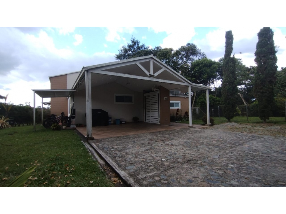 Casa Campestre Venta Condominio Circasia Vereda el Congal