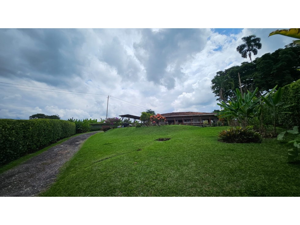 Casa Campestre Arriendo Condominio Sector Club Campestre Vía al Caimo - 5