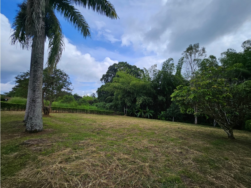 Venta Lote Vereda la Popa Via tebaida - 5