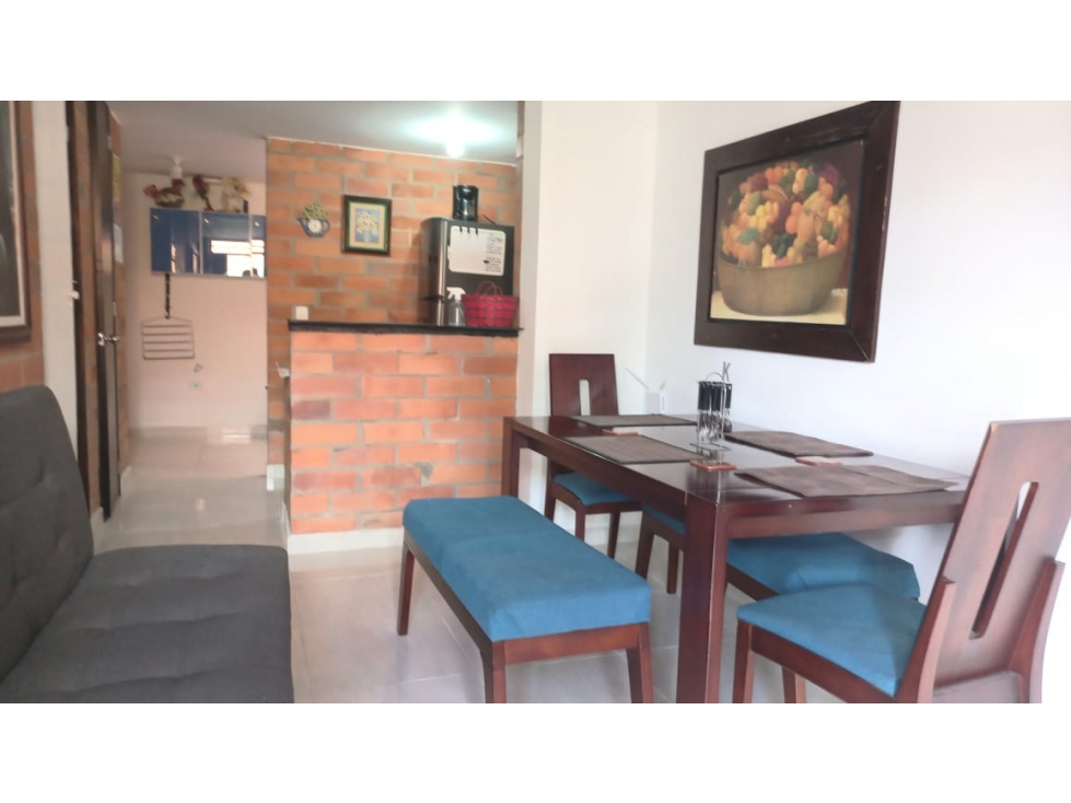Venta Casa Salento Amoblada Mirador de San Gabriel - 3