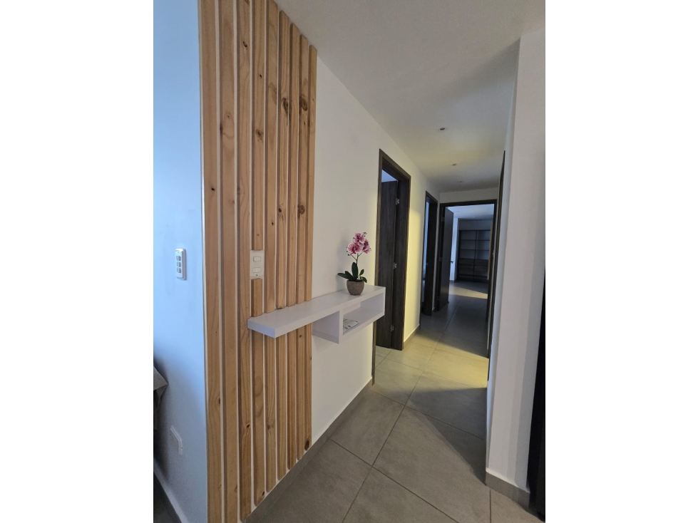 Apartamento AMOBLADO Arriendo Edificio Bayon Norte Armenia — foto 4