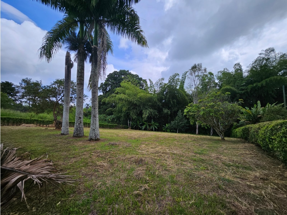Venta Lote Vereda la Popa Via tebaida - 6