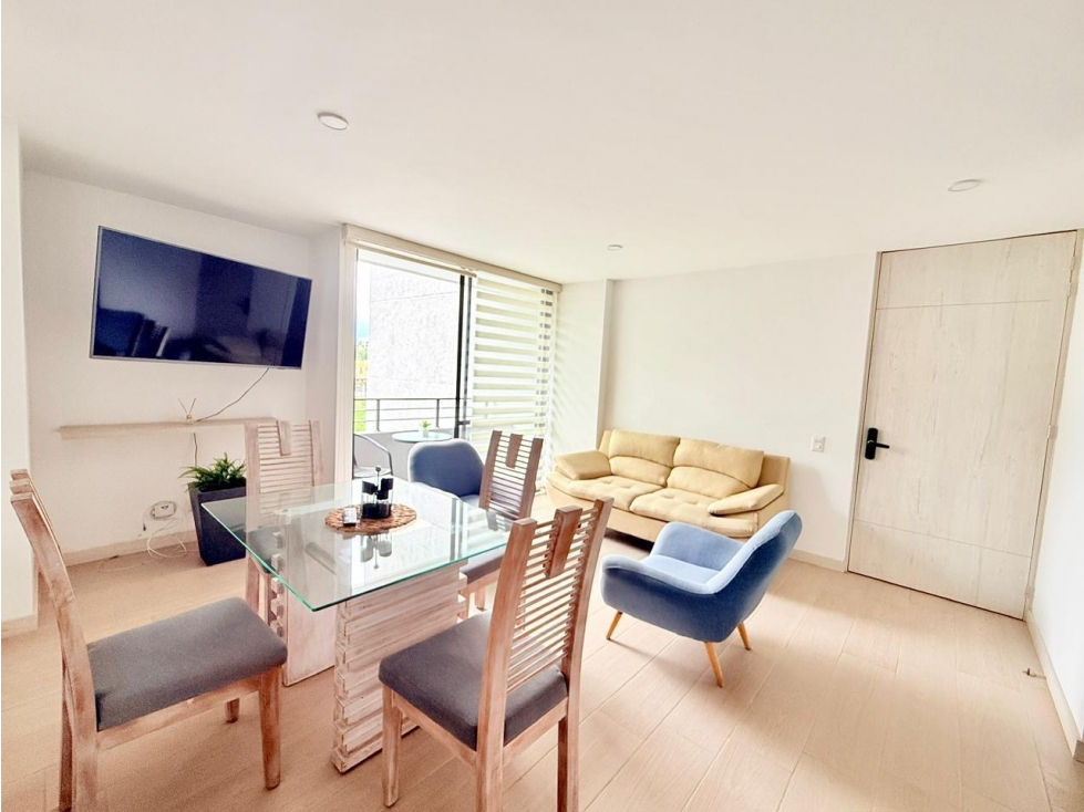 Apartamento en venta barrio la Castellana — foto 5