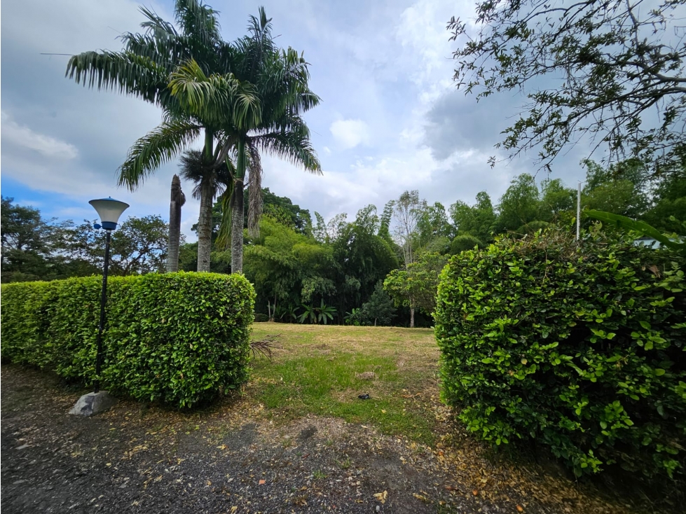 Venta Lote Vereda la Popa Via tebaida - 2