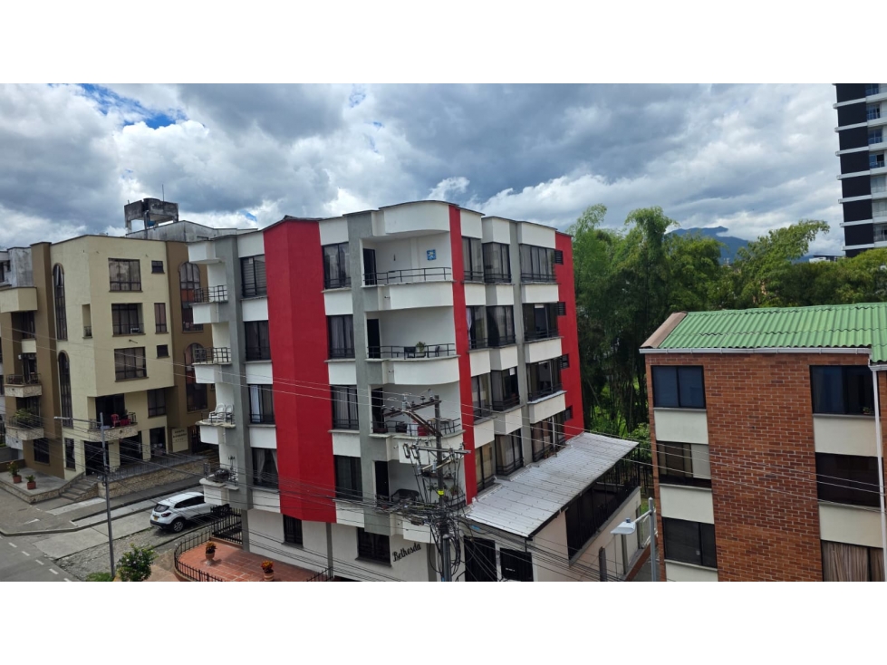 Apartamento Venta Sector Providencia Armenia