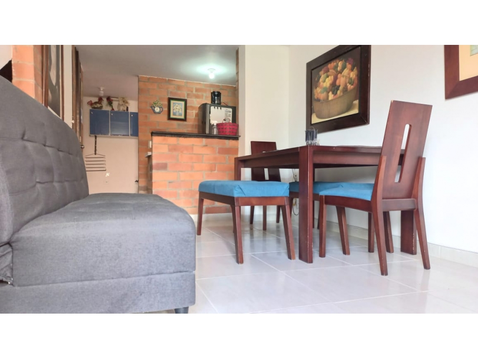 Venta Casa Salento Amoblada Mirador de San Gabriel - 2