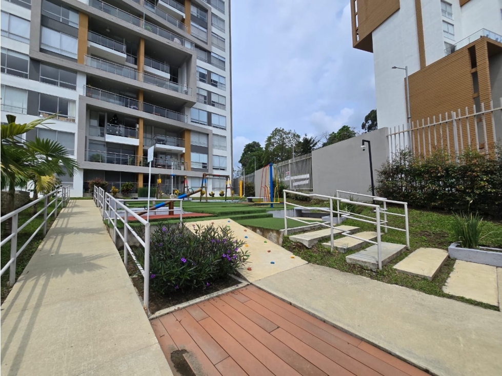 Apartaestudio en Venta Condominio Rio Alto Avd. Centenario Armenia — foto 2