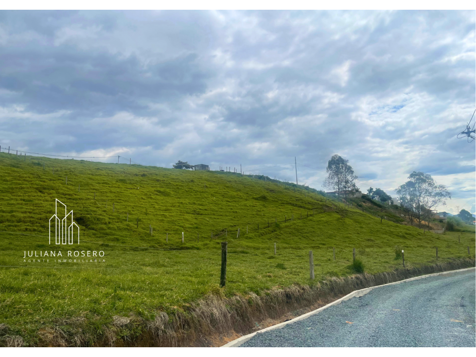 VENDO LOTE PARA CASA CAMPESTRE EN PARCELACION VARIANTE NORTE — foto 2