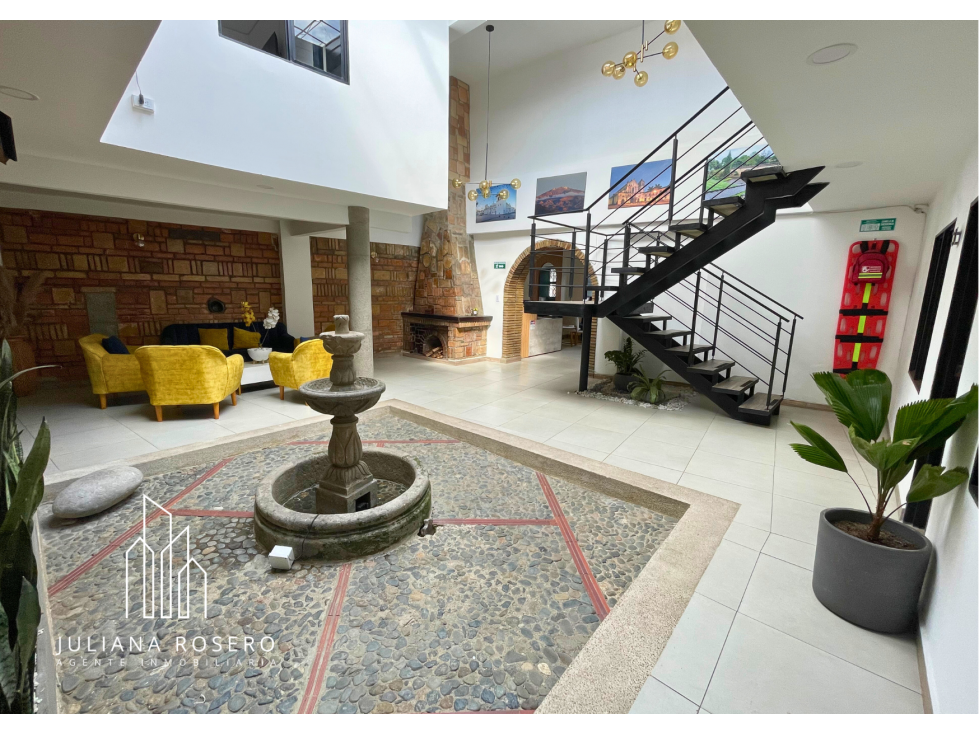 VENDO CASA COMERCIAL REMODELADA - CENTRO HISTORICO POPAYAN