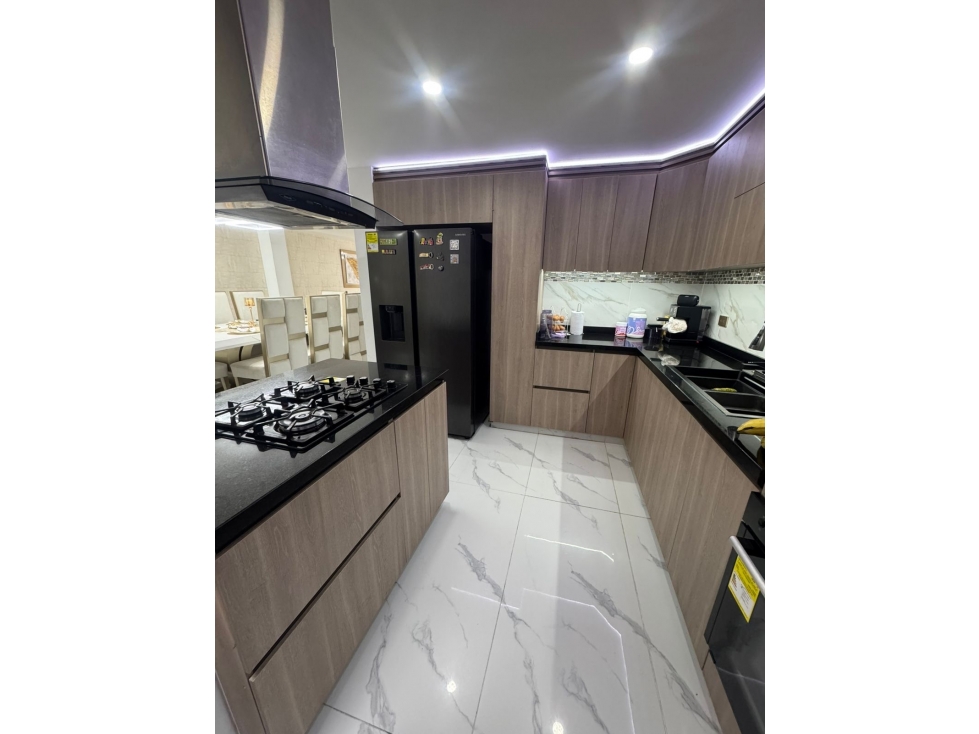 VENDO CASA REMODELADA EN CONJUNTO CERRADO EN SANTA CLARA — foto 6