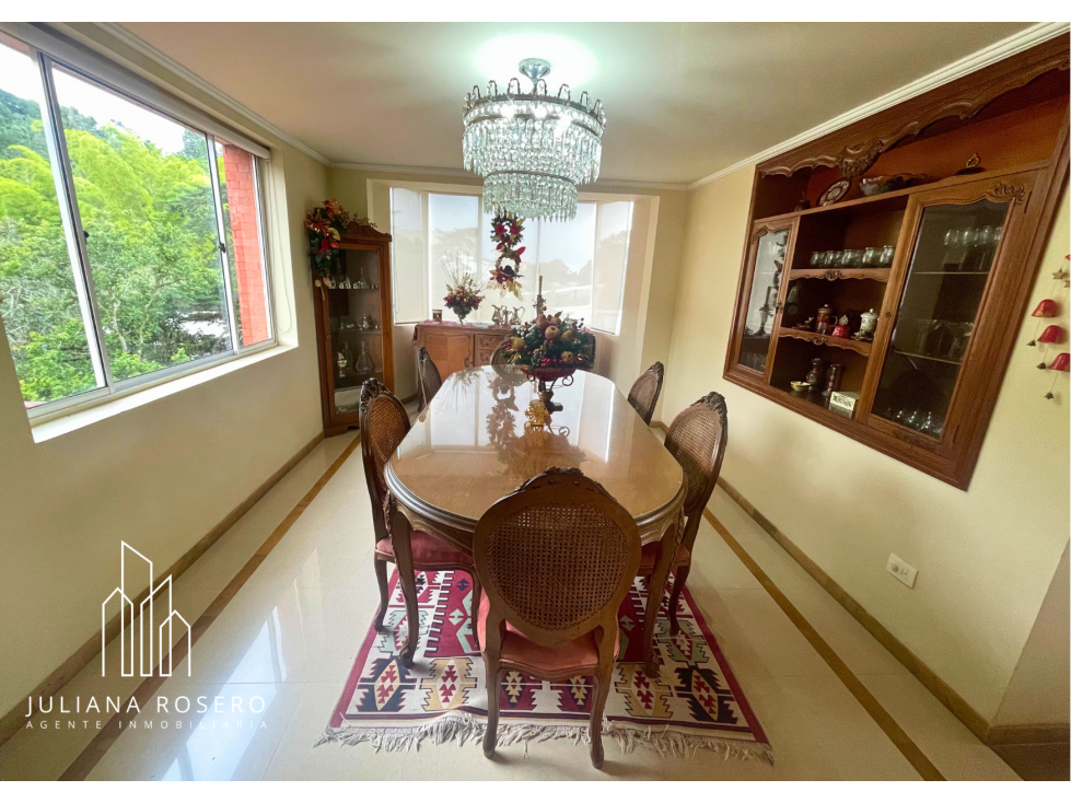 VENDO / ARRIENDO PENTHOUSE DUPLEX CERCA AL CLUB CAMPESTRE — foto 4