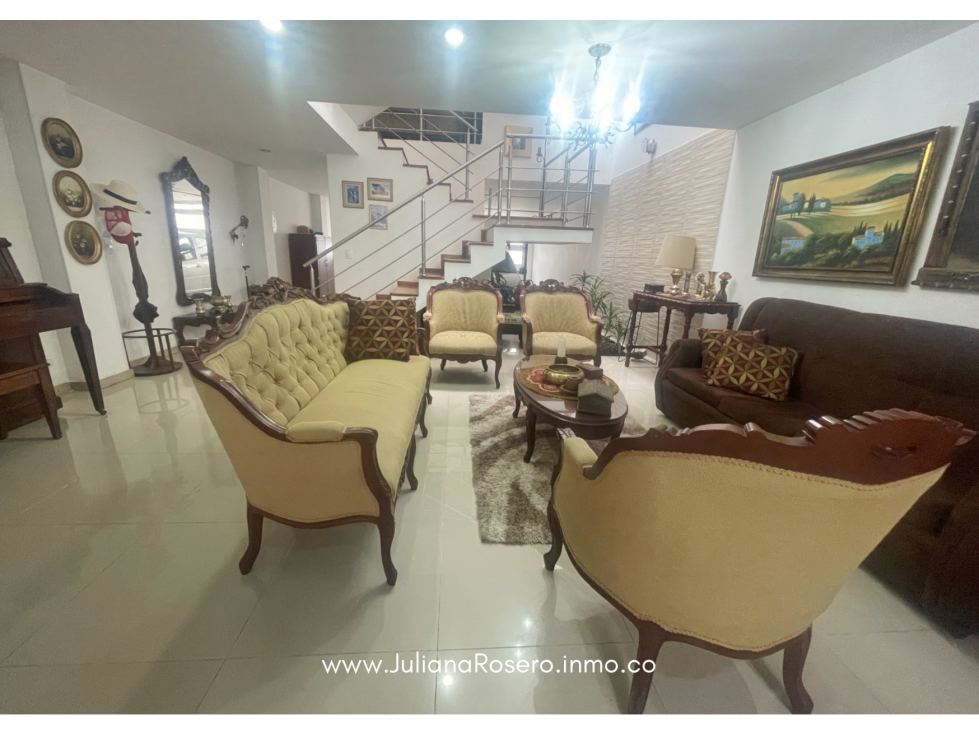 VENDO HERMOSA CASA EN CAMPOBELLO